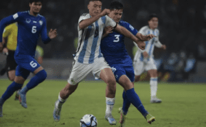 alt El argentino Alejo Véliz llega al Sevilla procedente del Tottenham